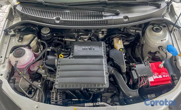 2026 Volkswagen Saveiro — foto 4 / 11