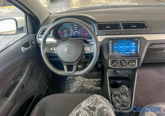 2026 Volkswagen Saveiro — foto 10 / 11