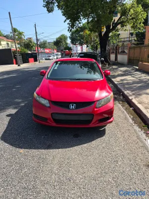 2012 Honda Civic — foto 2 / 8