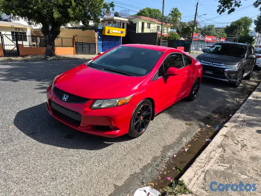 2012 Honda Civic — foto 3 / 8