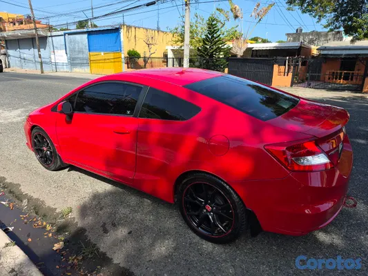 2012 Honda Civic — foto 4 / 8
