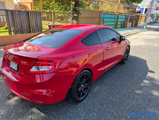2012 Honda Civic — foto 5 / 8