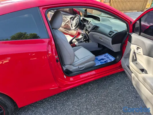2012 Honda Civic — foto 6 / 8