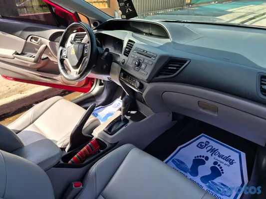 2012 Honda Civic — foto 7 / 8