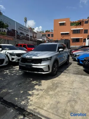 2022 Kia Sorento