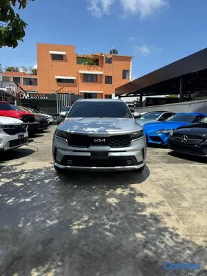 2022 Kia Sorento — foto 2 / 8