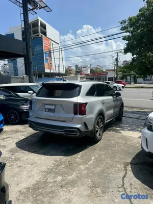 2022 Kia Sorento — foto 6 / 8