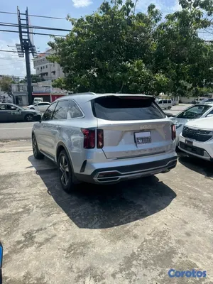 2022 Kia Sorento — foto 7 / 8