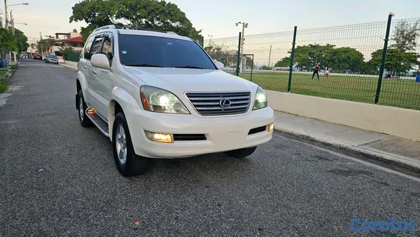2005 Lexus Gx