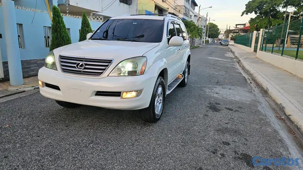 2005 Lexus Gx — foto 2 / 13