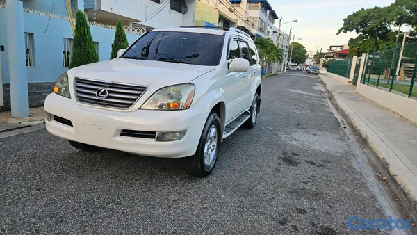 2005 Lexus Gx — foto 3 / 13