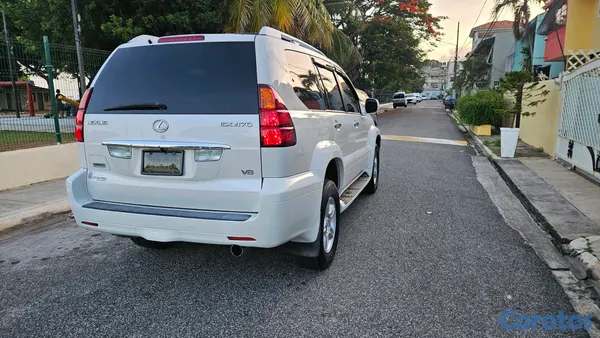 2005 Lexus Gx — foto 4 / 13