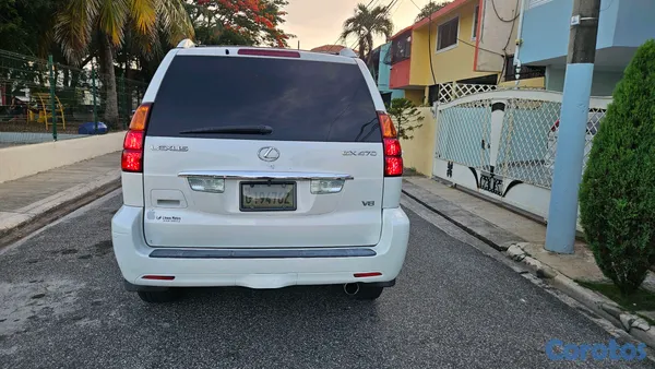 2005 Lexus Gx — foto 5 / 13