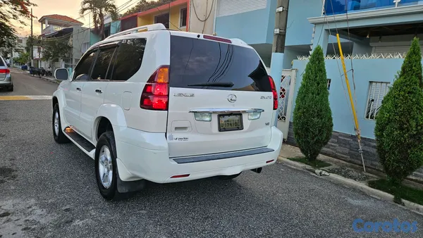 2005 Lexus Gx — foto 6 / 13