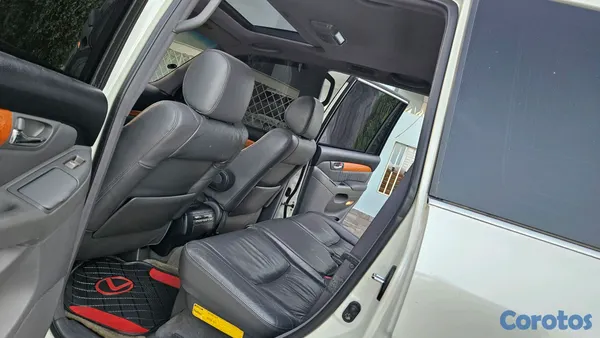 2005 Lexus Gx — foto 7 / 13