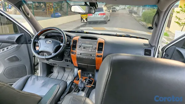 2005 Lexus Gx — foto 8 / 13