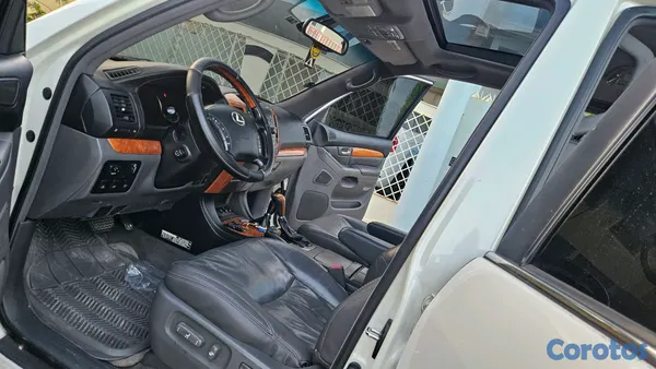 2005 Lexus Gx — foto 10 / 13