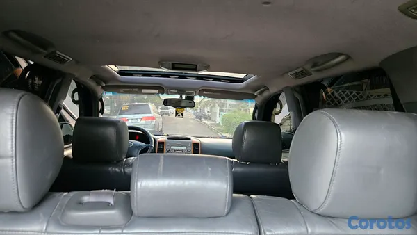 2005 Lexus Gx — foto 11 / 13