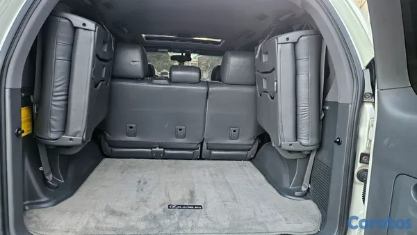 2005 Lexus Gx — foto 12 / 13