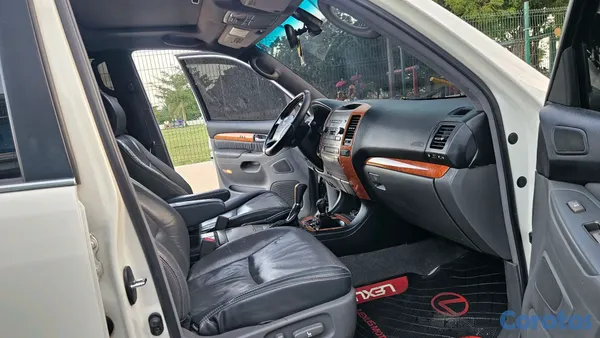 2005 Lexus Gx — foto 13 / 13