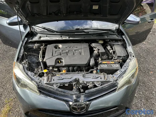2018 Toyota Corolla — foto 3 / 8