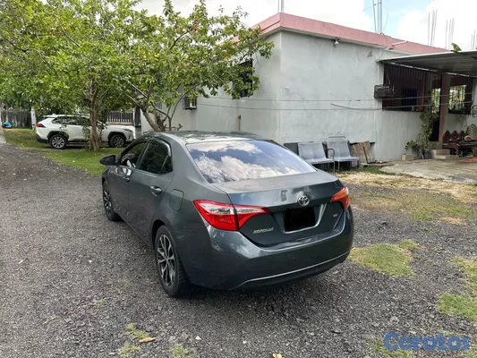 2018 Toyota Corolla — foto 4 / 8