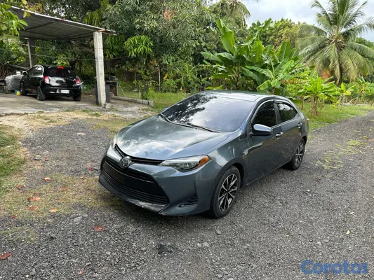 2018 Toyota Corolla — foto 5 / 8