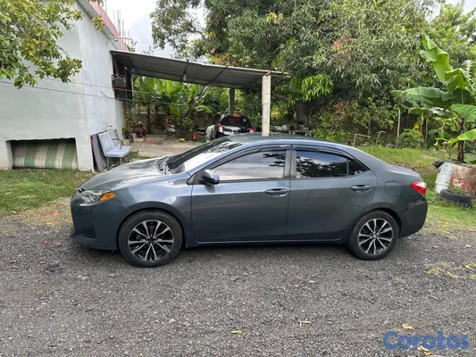 2018 Toyota Corolla — foto 7 / 8