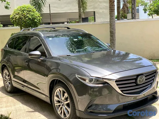 2018 Mazda CX-9