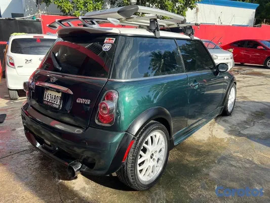 2002 BMW Mini cooper