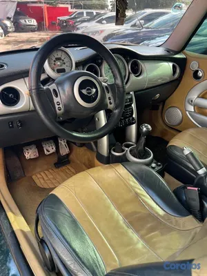 2002 BMW Mini cooper — foto 2 / 8