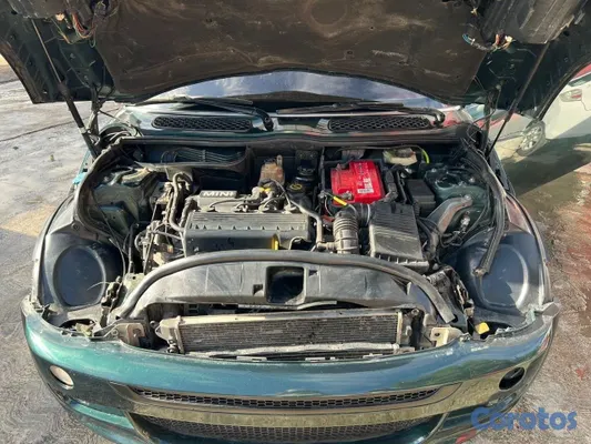 2002 BMW Mini cooper — foto 3 / 8