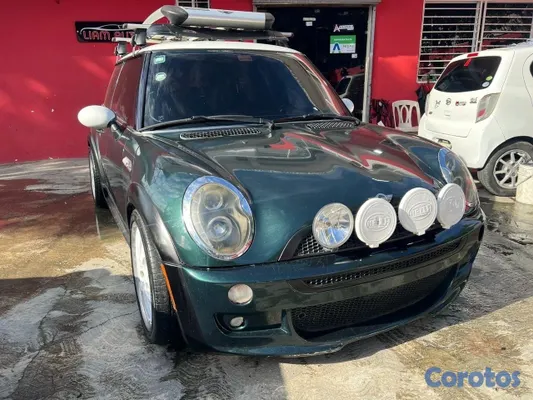 2002 BMW Mini cooper — foto 4 / 8