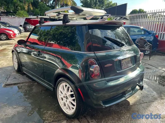 2002 BMW Mini cooper — foto 5 / 8