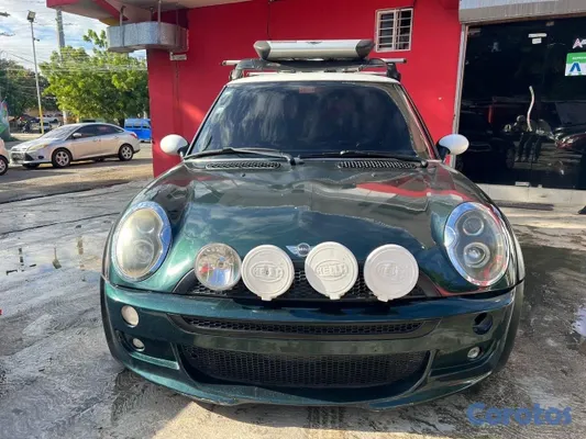 2002 BMW Mini cooper — foto 6 / 8