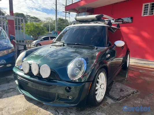 2002 BMW Mini cooper — foto 7 / 8