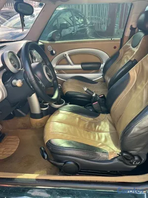 2002 BMW Mini cooper — foto 8 / 8