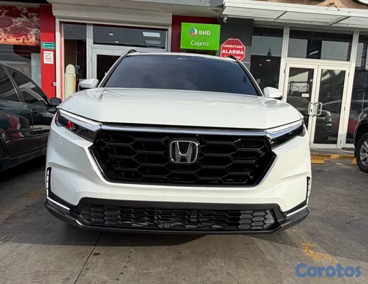 2025 Honda Crv
