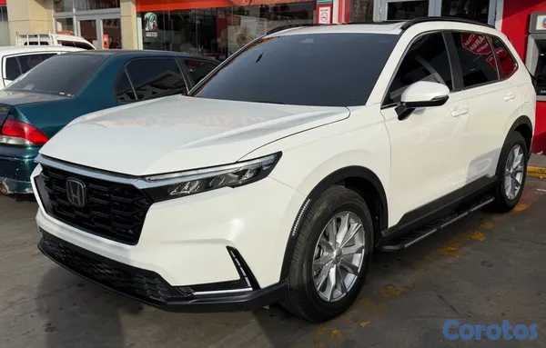2025 Honda Crv — foto 5 / 11