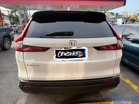 2025 Honda Crv — foto 6 / 11