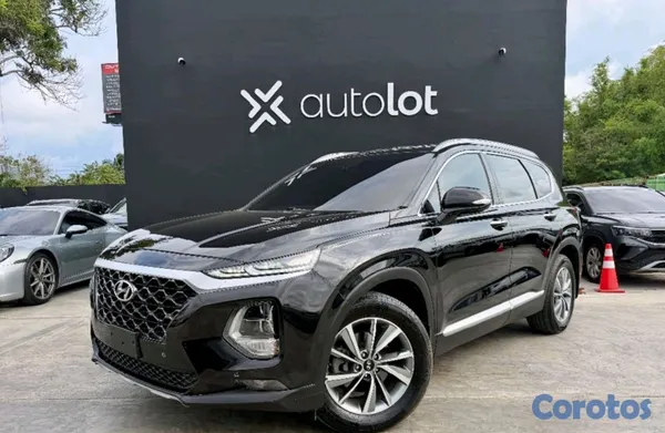 2020 Hyundai Santa Fe