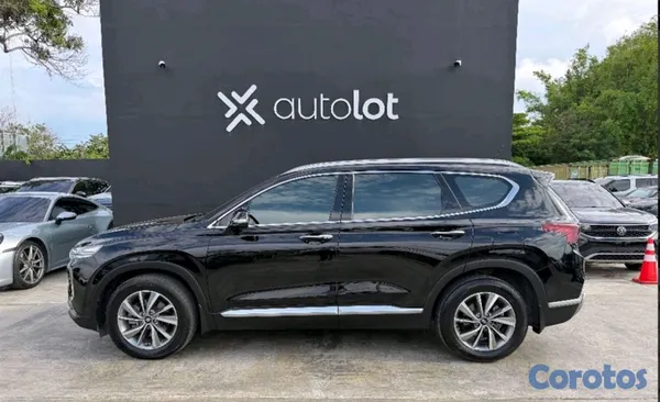 2020 Hyundai Santa Fe — foto 2 / 7