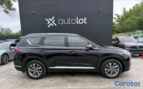 2020 Hyundai Santa Fe — foto 3 / 7