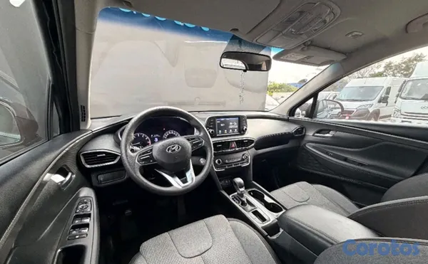 2020 Hyundai Santa Fe — foto 5 / 7