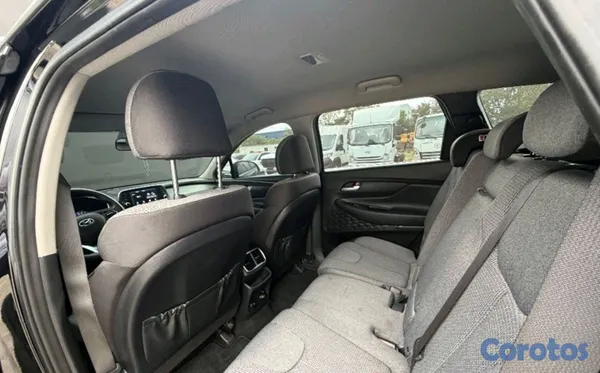 2020 Hyundai Santa Fe — foto 7 / 7