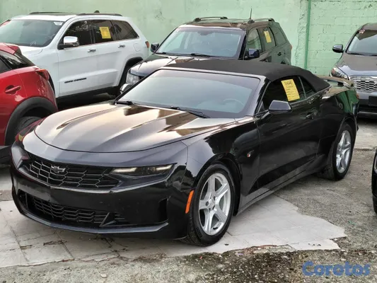2019 Chevrolet Camaro