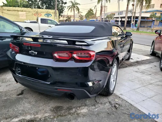 2019 Chevrolet Camaro — foto 2 / 9