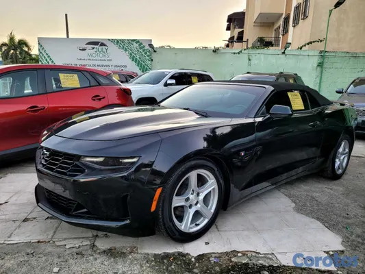 2019 Chevrolet Camaro — foto 3 / 9