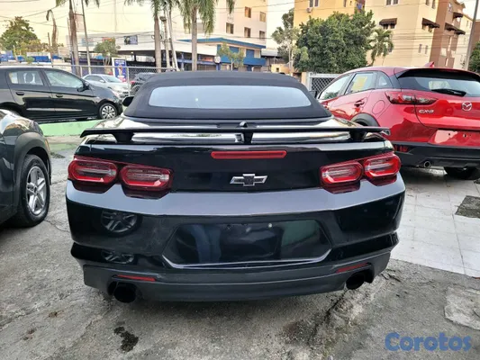2019 Chevrolet Camaro — foto 4 / 9