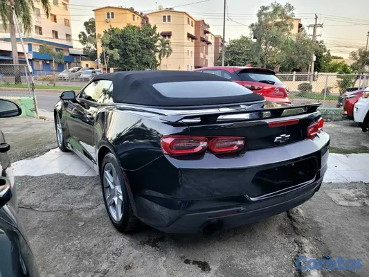 2019 Chevrolet Camaro — foto 5 / 9